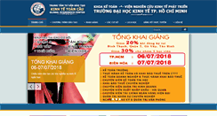 Desktop Screenshot of gec.edu.vn